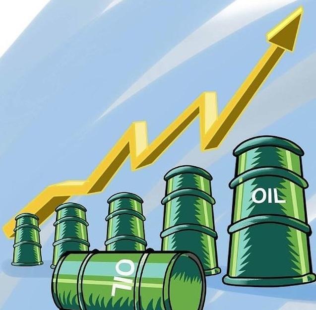 油价年内第五涨(油价或迎年内第五涨)