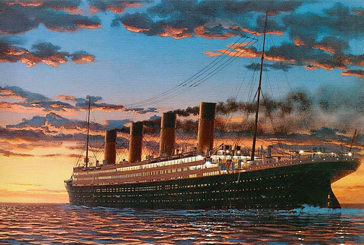 泰坦尼克号残骸正在逐渐消失0(泰坦尼克号2030年可能完全消失)