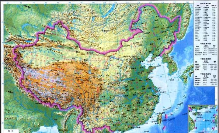 中国面积最大的湖泊是哪里(中国最大的内陆湖泊是哪个湖)