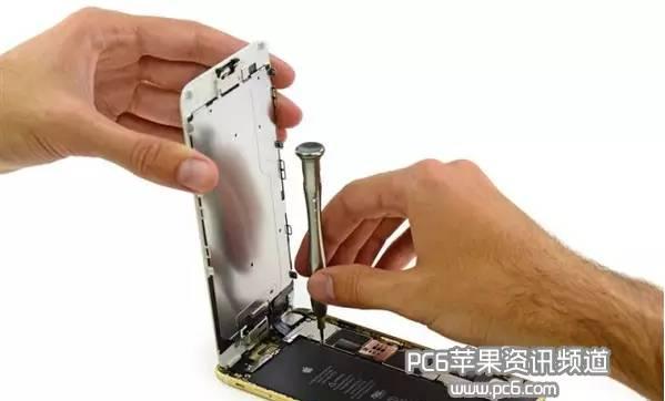 iphone6拆机图解教程(苹果6拆机零件详细图解)