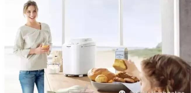 全自动面包机哪个牌子好(家用烤面包机最好的四大品牌)