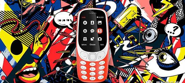 诺基亚3310手机尺寸(诺基亚3310图片老款)