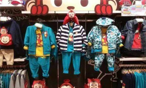 韩国童装品牌加盟店(最著名的10款大牌童装加盟)