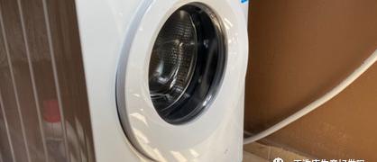 如何清洗滚筒洗衣机里的污垢(海尔滚筒洗衣机单独脱水步骤)