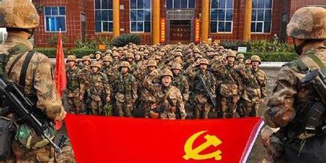 我军最新陆军编制表(2020年最新中国军队中的正规编制统计)