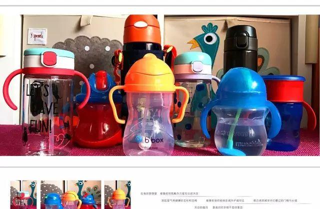 10大品牌婴幼儿吸管杯(亲测四款网红吸管杯使用报告)