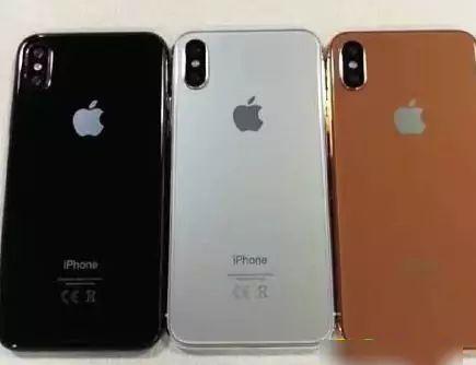 苹果8颜色有几种(苹果8p四个颜色对比)