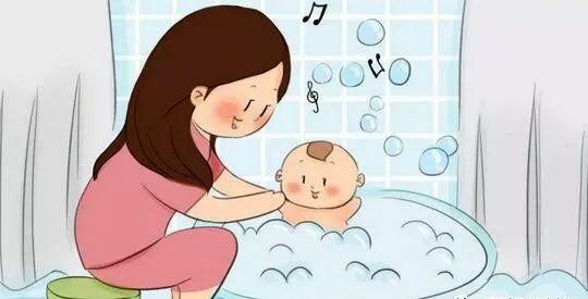 婴儿洗澡豪华版游戏(哄娃洗澡各种实用小秘诀)
