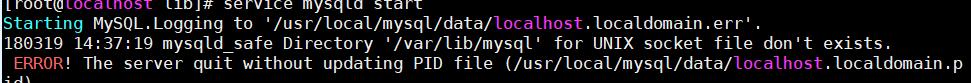 linux安装mysql命令步骤(怎么在linux部署mysql)