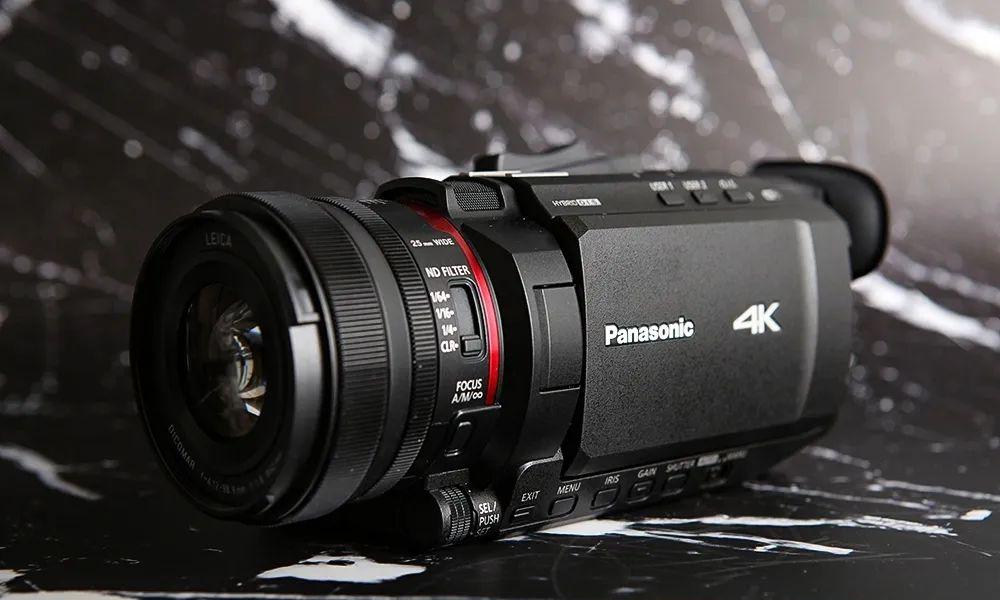 高清4k摄像机价格(松下X1500高清4k摄像机测评及报价)