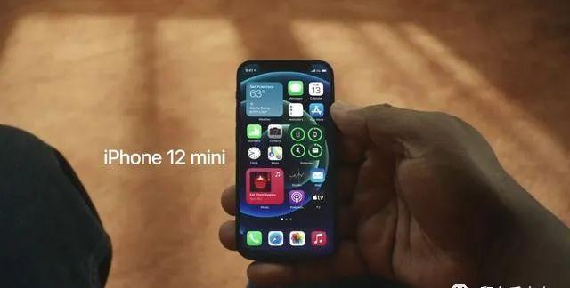iphone5s屏幕尺寸多大(和苹果12mini大小一样的手机)