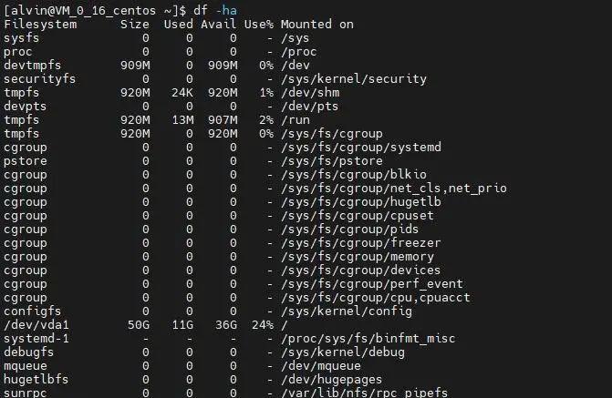 linux怎么加载硬盘(linux系统查看硬盘命令)