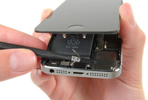 iphone7换电池教程图解(苹果7手机电池更换步骤)
