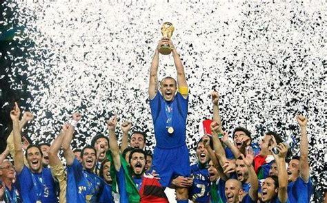 2006世界杯冠军是哪个国家队(2006年世界杯谁夺冠了)