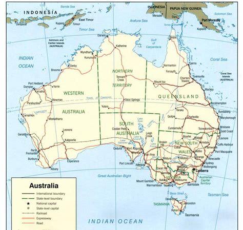 澳洲是澳大利亚吗(澳洲悉尼和中国的时差是几小时)