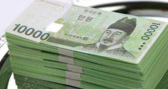 一亿韩元等于多少人民币(一亿韩币兑换人民币多少钱)
