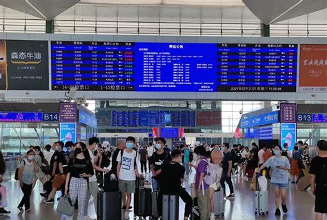 k457次列车停运了吗最新消息(郑州火车站停运最新消息查询)