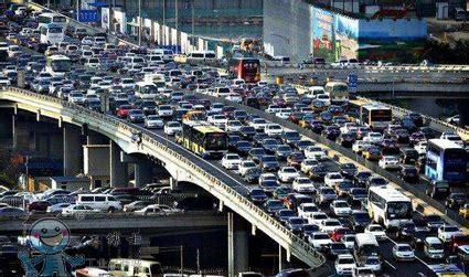 北京交通拥堵的原因(北京城市交通拥堵)