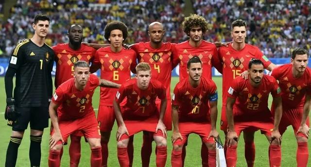 为什么比利时足球世界第一(比利时国家足球队世界排名第几)