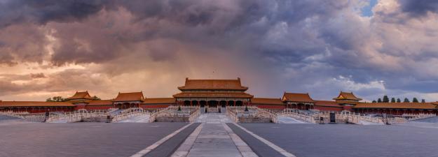 故宫的正门是哪个门(北京故宫博物院从哪个门进去)