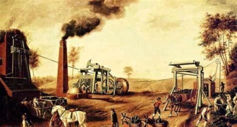 工业革命为什么首先在英国发生(英国首先发生工业革命的条件)
