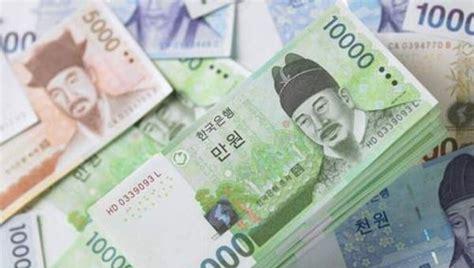 一万韩元是多少(1亿韩元在韩国算有钱吗)