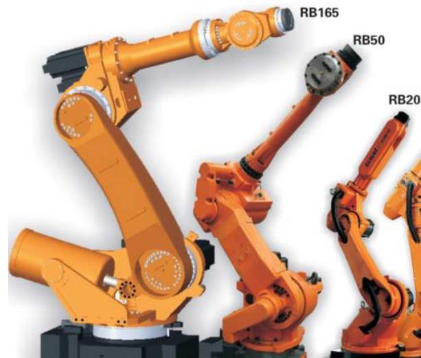 国产智能工业机器人四小龙有哪些(工业机器人有哪些国内品牌)