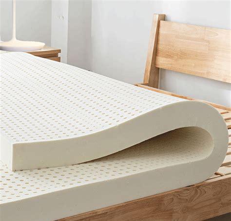 多少价位的床垫是纯乳胶的(真正的纯天然泰国乳胶床垫价格大概多少)