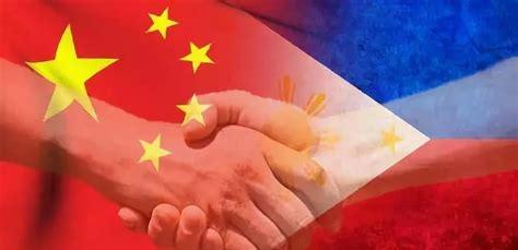 中国与菲律宾近期的关系如何(现在菲律宾怎么回中国)