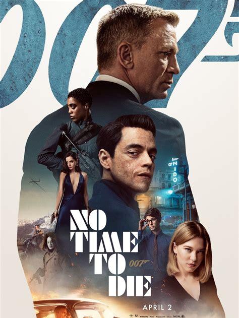 007最新电影是哪一部(007无暇赴死免费在线观看完整版电影)