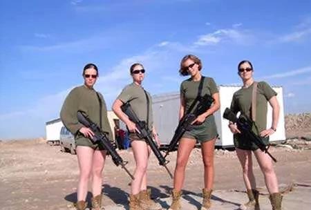 女兵一般在部队干什么(大学女兵征兵条件2022年标准和要求)
