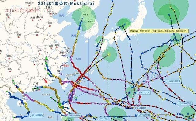 台风过上海了吗(2022年上海有几个台风)