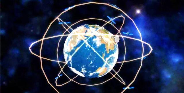 全球卫星导航系统有哪些(世界上的卫星导航系统有哪些)