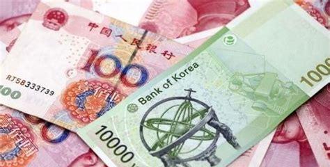 1万韩元是多少人民币(1亿韩元在韩国算有钱吗)