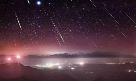 双子座流星雨2022年在哪看(2022年12月14日双子座流星雨最佳观赏地点)