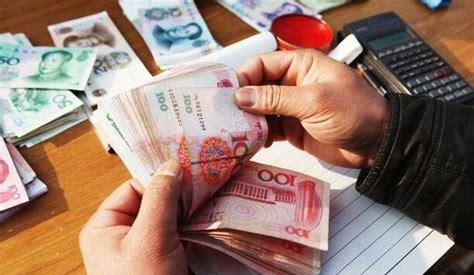 今年上海最低工资涨吗(多地上调今年最低工资标准)