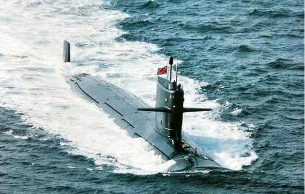 我国核潜艇型号是什么系列(中国最先进的核潜艇是什么型号)