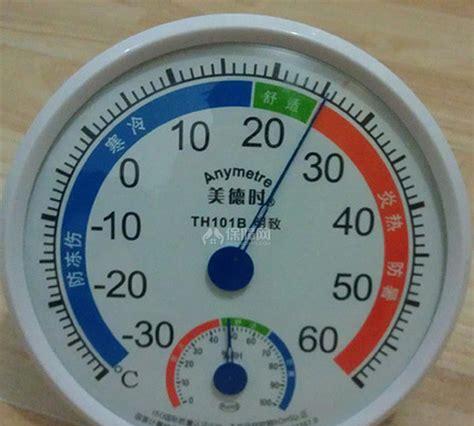 湿度计怎么看湿度(相对湿度和温度湿度的关系)