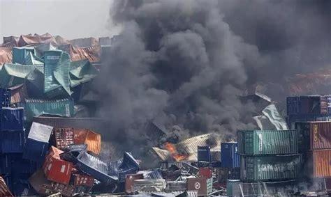 天津港爆炸到底死了多少人(天津港812死了多少人)