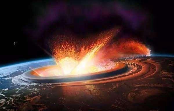 行星撞击地球最新消息是真的吗(小行星撞击地球2022年是真的吗)