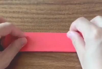 如何手工制作飞镖(用折纸做小动物创意手工制作简单)