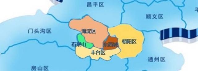 如何下载城区地图(北京市城区地图高清大图)