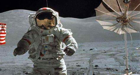 阿姆斯特朗是第一个登上月球的人吗(第一个登上月球的中国人是谁)