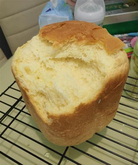 面包机怎样做面包又松又软(用面包机怎么做面包才松软好吃)