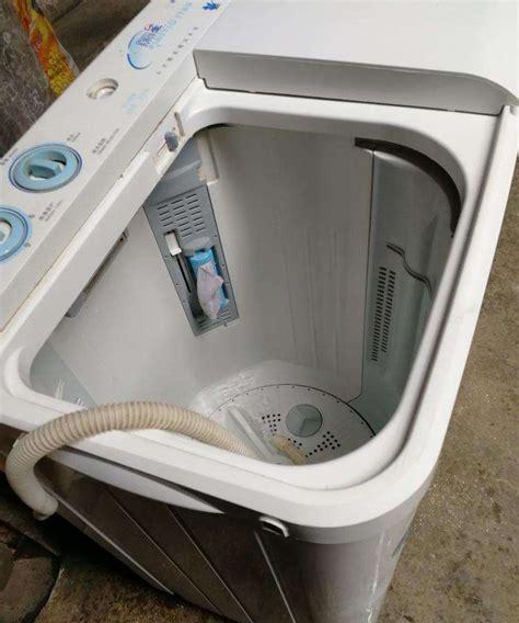 洗衣机脱水转不起来什么原因(洗衣机能转不能脱水是什么原因)