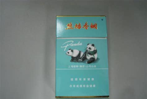 熊猫烟多少一包(小熊猫烟的种类和价钱)