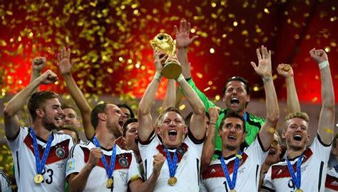 世界杯德国冠军是哪一年(2014年巴西世界杯冠军德国队阵容)
