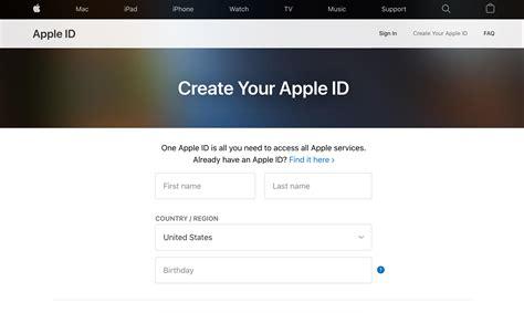 怎么注册美国id苹果账号(苹果怎么创建新的apple id账号)
