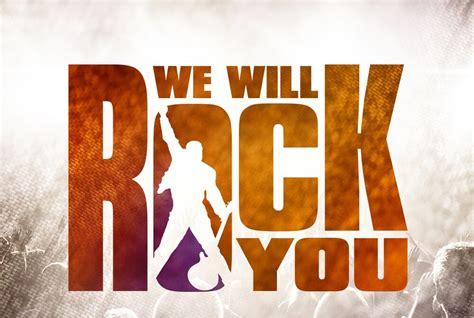 we will you rock you(wearewearerockyou是什么歌)