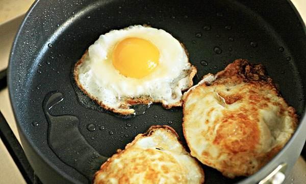 煎蛋怎么做(煎蛋怎么才能完整)
